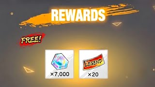 FREE 7,000 Crystals,Promo Code,LEGEND Tickets, FREE Beerus & More!!-Dragon Ball Legends 