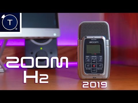 Retro Review - Zoom H2 in 2019