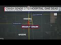 Woman dies in I-39 crash in Woodford County