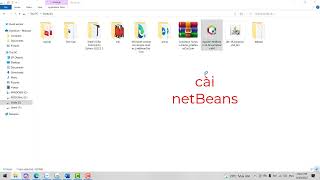 lab 7 bài 2: cách cài đặt netBeans