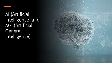 Episode 1: Unraveling AI and AGI