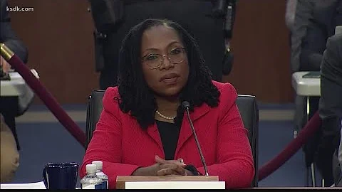 Senators Durbin, Hawley clash at 2nd day of Suprem...
