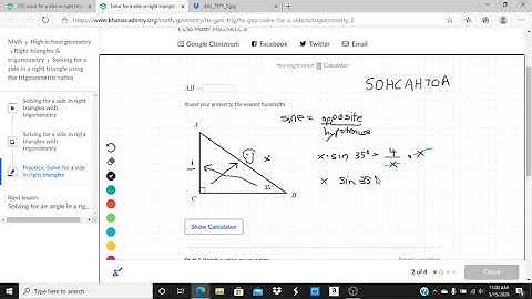 Reviewing Khan Academy