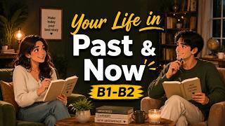Talking About Your Life Before and Now in English | Used To & Past Habits | English Conversation
