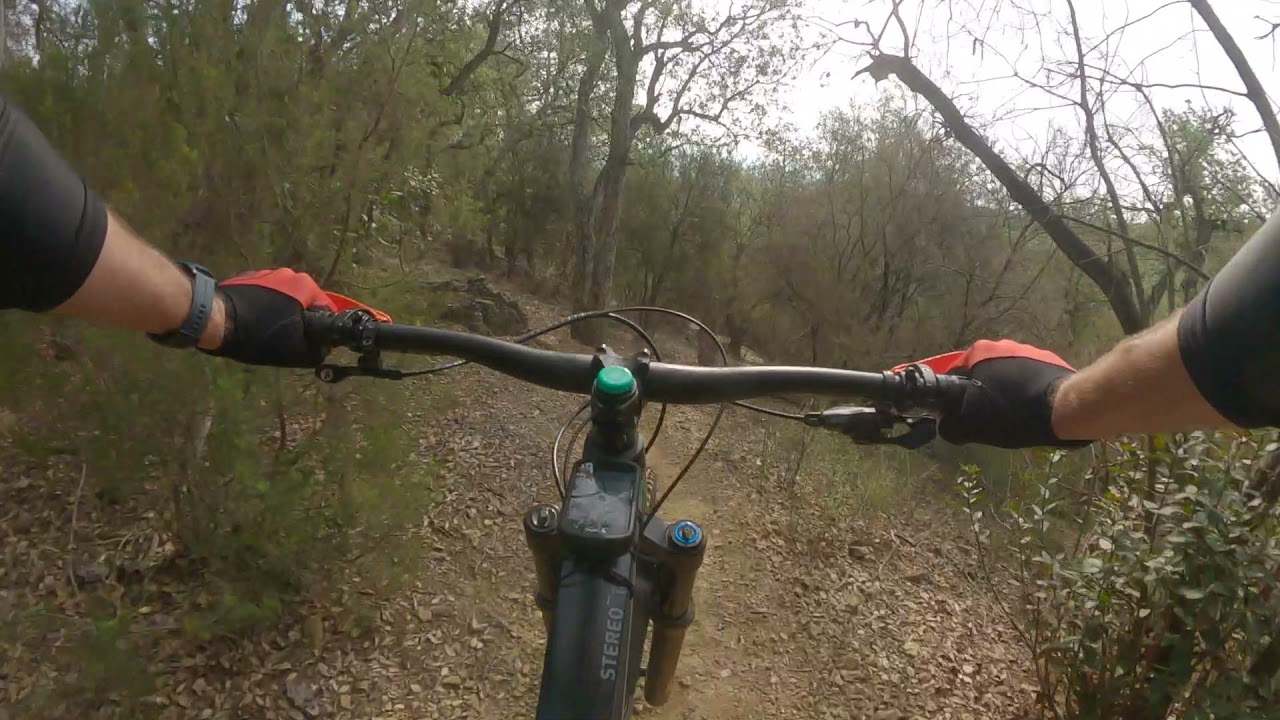 RAW Trails no. 28 - dh 'Sant Grau Hardline'