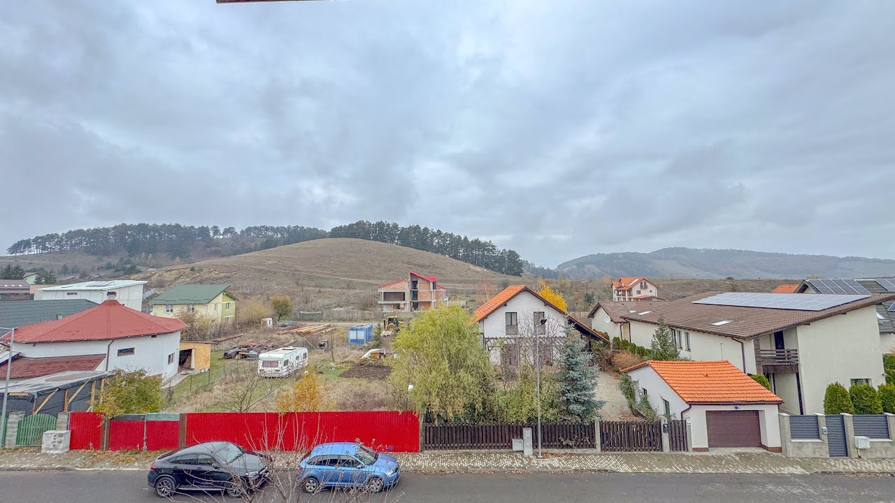 De vanzare!Casa cu 2 apartamente individuale, teren 549 mp, Sanpetru