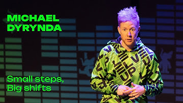 Michael Dyrynda - Small steps, Big shifts - Laracon AU 2025