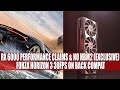 Radeon RX 6000 Performance Claims & No HBM2 (Exclusive) | Forza Horizon 3 30FPS On Back Compat