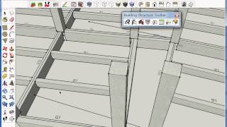 Sketchup Building Structure Tool update in Mar09_2013