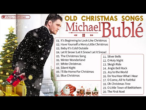 Vintage Christmas Music Michael Buble Best Christmas Songs Playlist Michael Buble Christmas