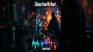 **Silence from My Heart** Brand NEW Music