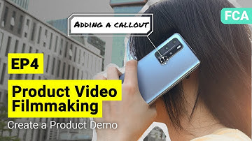 Product Video Filmmaking EP 4 - Create a Product Demo | Filmora Creator Academy