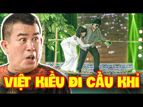 CƯỜI CHẢY NƯỚC MẮT với hài "VIỆT KIỀU ĐI CẦU KHỈ " | HÀI VIỆT NAM HAY NHẤT 2026 | HÀI MỚI NHẤT