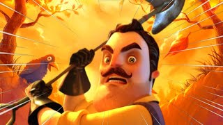 Returning To Hello Neighbor 1 In 2025...