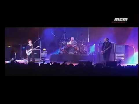 Muse - Micro Cuts live @ Route du Rock 2001
