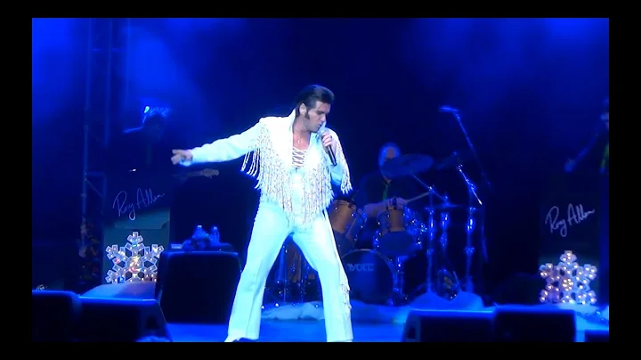 Rory Allen - Blue Suede Shoes (Elvis Cover | Live ...