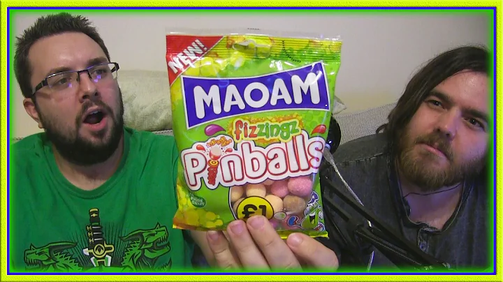 Maoam Fizzingz Pinballs Review