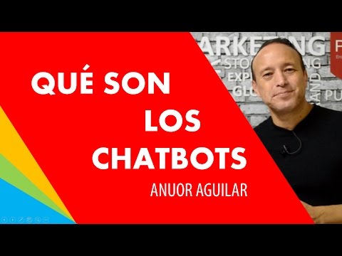 ¿Qué son los Chatbot? (inteligencia artificial aplicada al marketing)