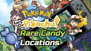 How To Get Unlimited Rare Candies In Pokemon Let S Go Eevee Herunterladen How To Get Unlimited Rare Candies In Pokemon Let S Go Eevee Herunterladen
