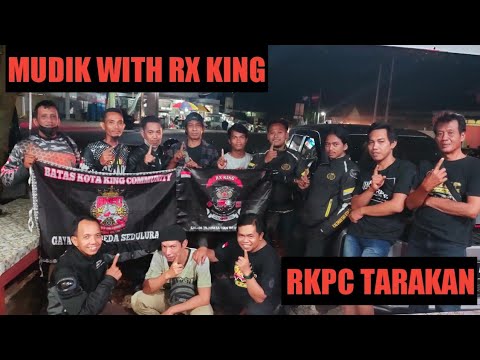 Portal Sedulur RX KING PAGUNTAKA CLUB TARAKAN II  LINTAS Kaltara-Kaltim-Jatim