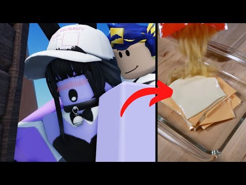 R63 BUNNY CHEESE MEME | Roblox R63 Animation