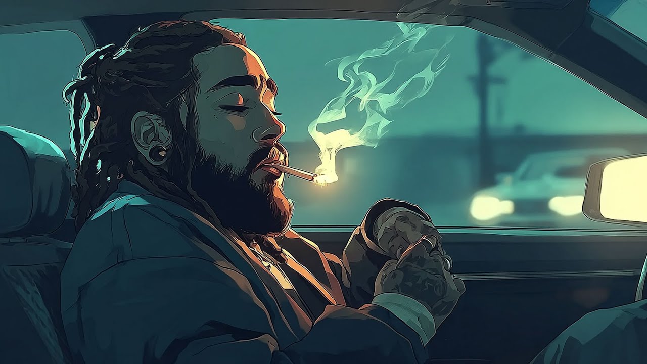 If Post Malone Made Lofi Hip Hop | Post Malone New Song |