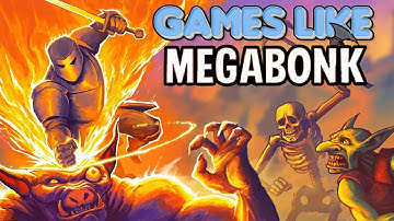 10 Best Games Like Megabonk (But Better?)