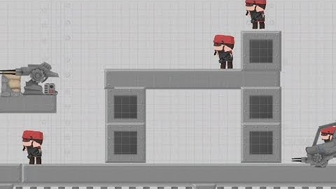 Clone Armies Weekly Level Editor Creativity : Laser Factory
