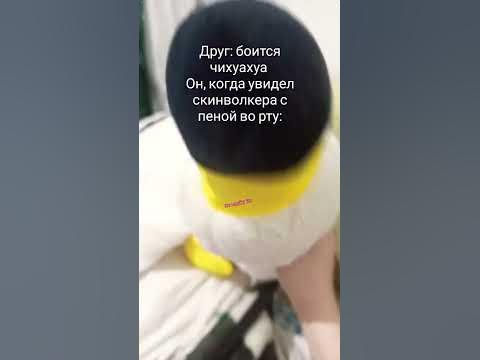 #скинволкер - YouTube