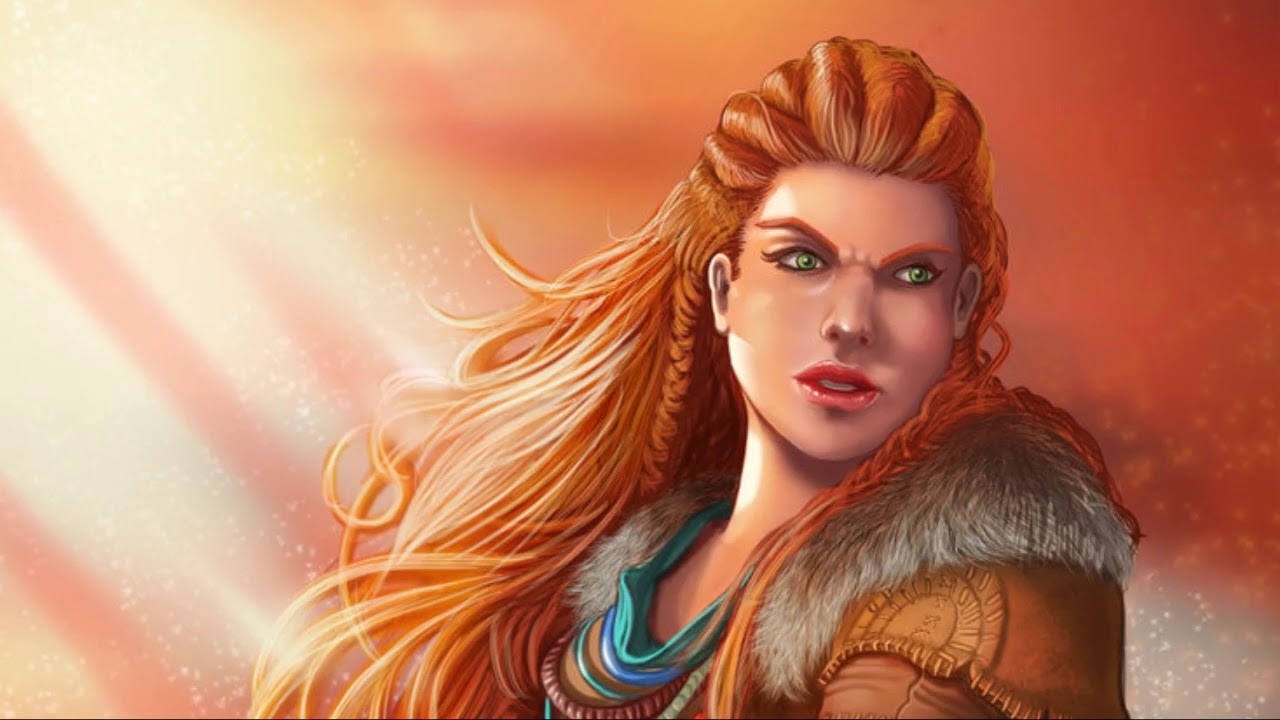 Horizon Zero Dawn - Aloy - Tribute - Since U Been Gone camera iphone 8 plus apk