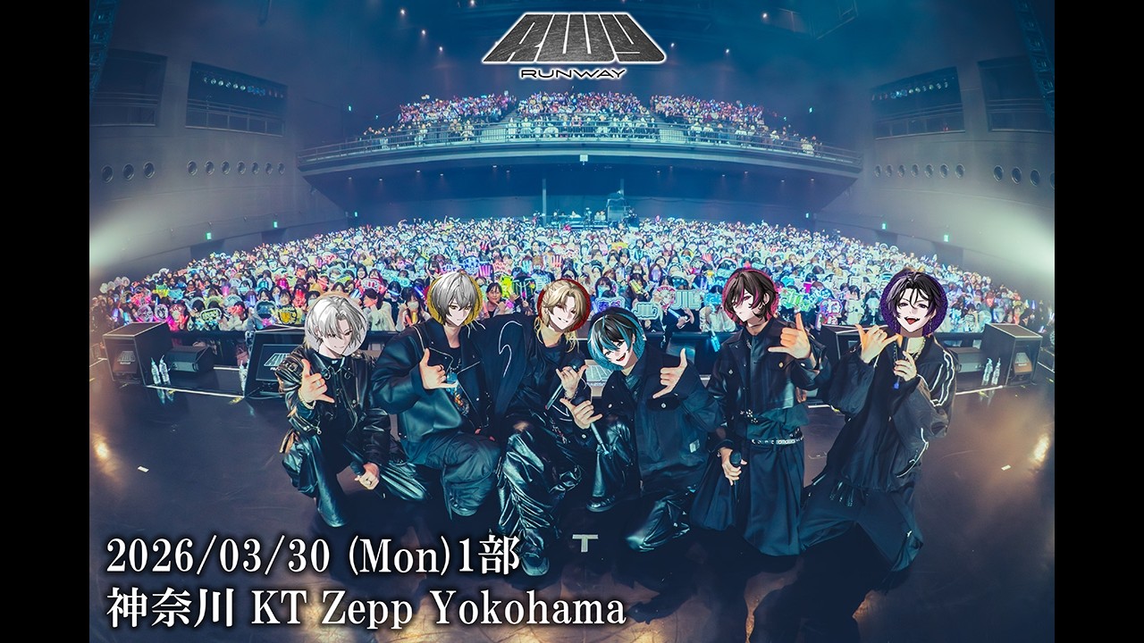 LIVE直後】🔴楽屋から生配信『RWY』Final公演【Element Sicks】 - YouTube Element Sicks ていく RWY