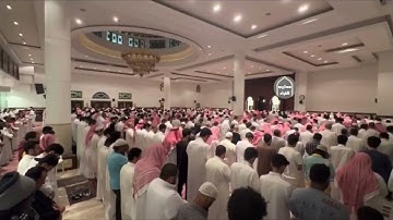 --بـــاكـــيـــة—دعاء الليلة السابعة والعشرون للقارئ محمد الجليل|26-9-1445.