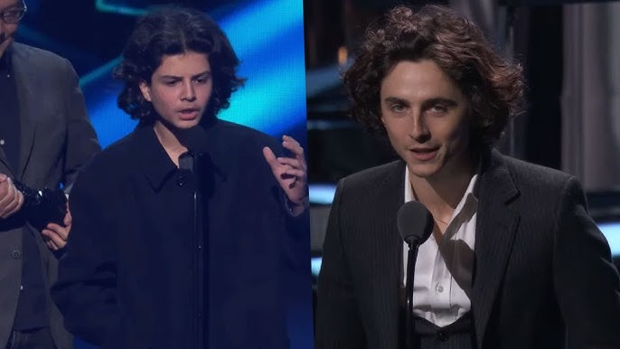 Kid Interrupts 2022 Game Awards: What Exactly Happened? – The Sage