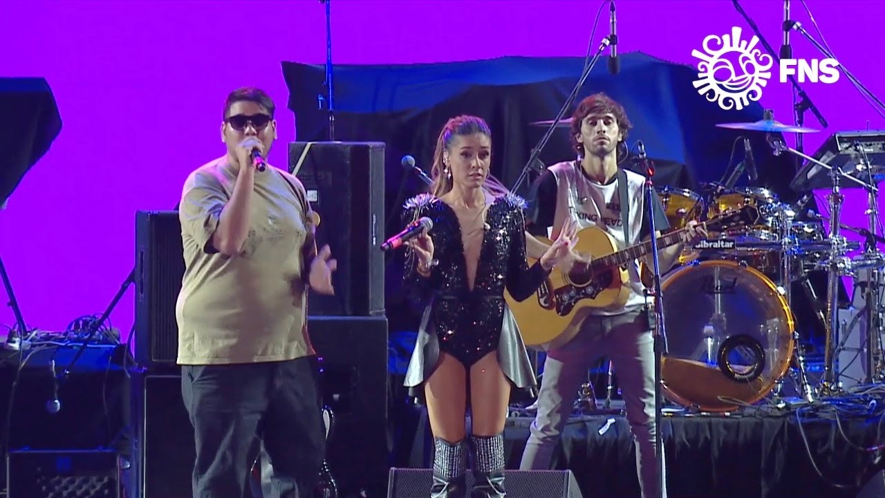 Watch Pijama - Comerte a Besos ft. Dogor - Me Vas a Extrañar - En Vivo FNS2019 on YouTube Watch Pijama - Comerte a Besos ft. Dogor - Me Vas a Extrañar - En Vivo FNS2019 on YouTube