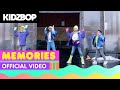 KIDZ BOP Kids - Memories (Official Music Video) [KIDZ BOP 2021]