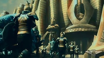 THOR - The dark world - Official Trailer (iOS & Android)