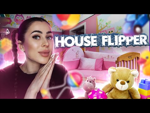 Видео: ДОМ МОЛОДОЙ ПАРЫ | HOUSE FLIPPER 3