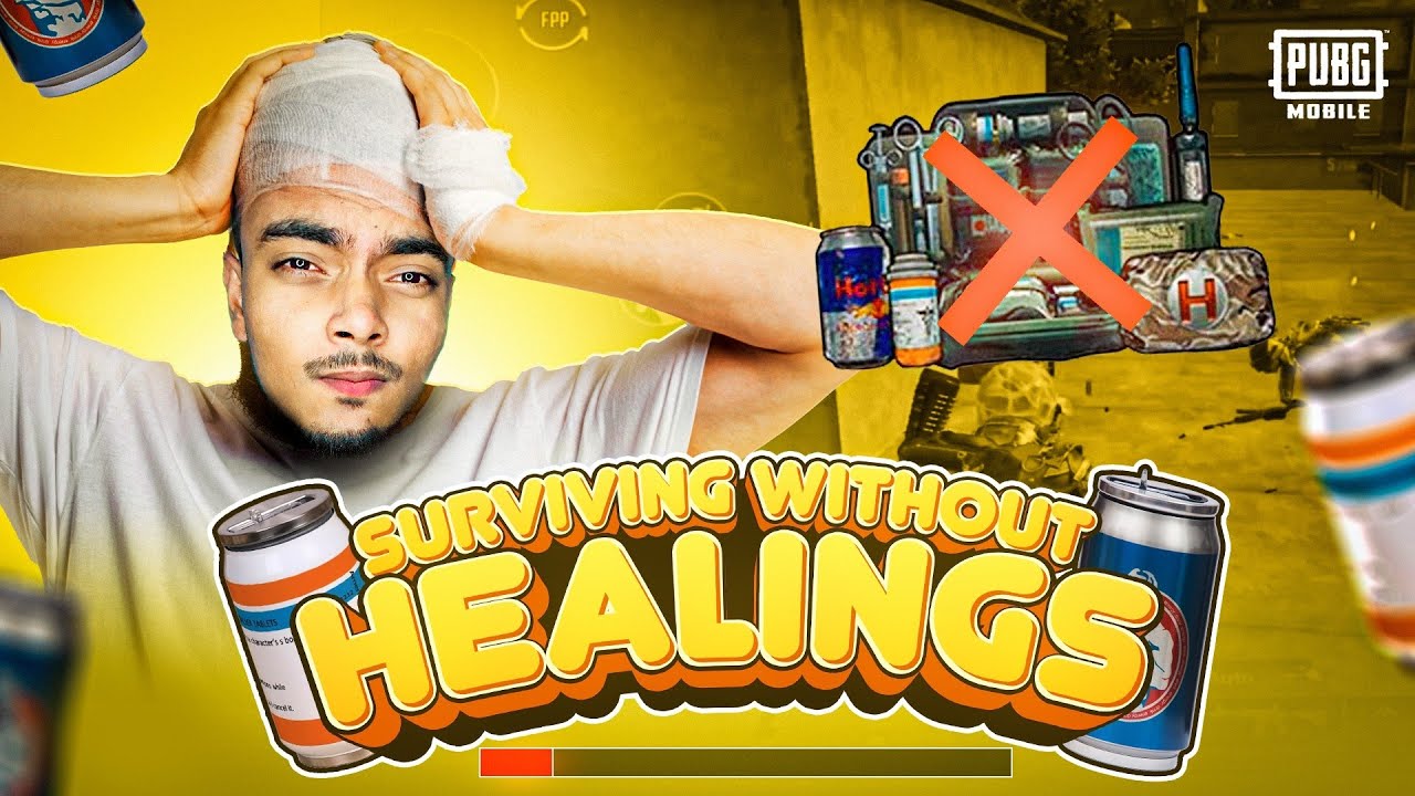 No Healings No Problem
