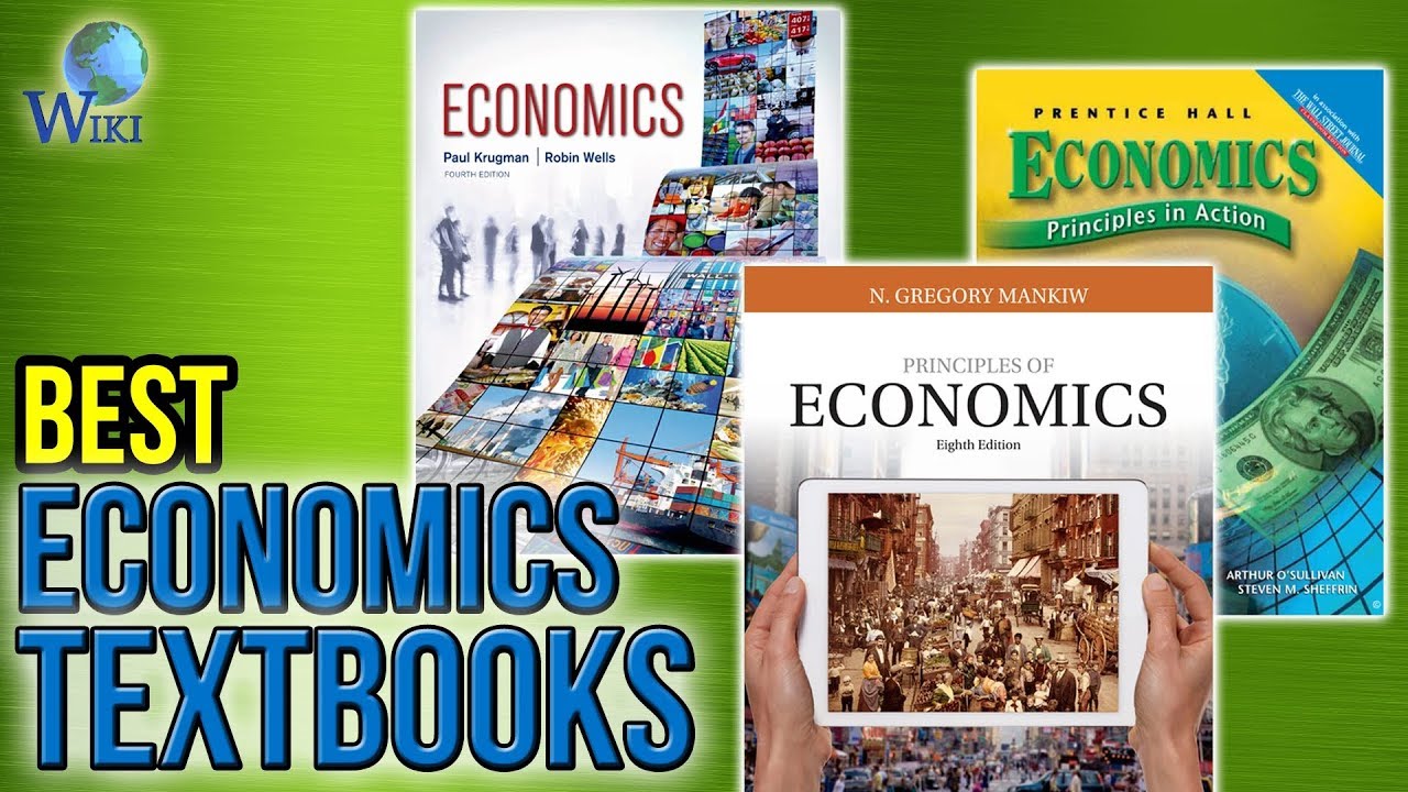 economics phd textbooks