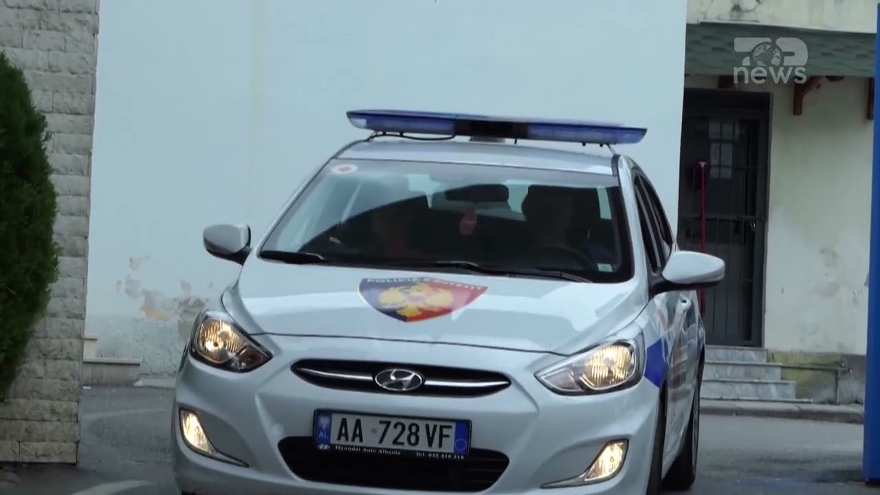 Top News- AMP arreston 25-vjeçarin në Elbasan/ Nën hetim dy efektivët, babai dhe vëllai i tij