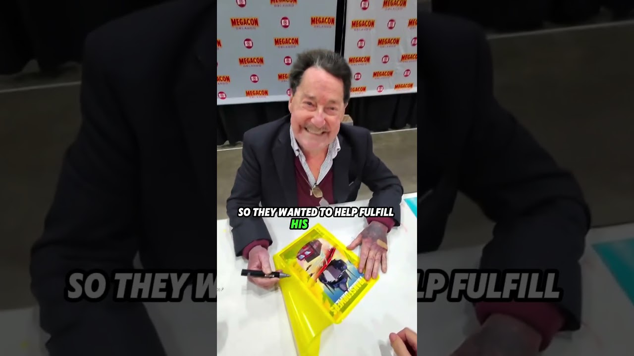 在 YouTube 上观看 No one realized that less than six hours afterPeter Cullen’sdeath#PeterCullen #OptimusPrime #shorts 在 YouTube 上观看 No one realized that less than six hours afterPeter Cullen’sdeath#PeterCullen #OptimusPrime #shorts