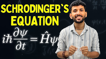 The God Equation? | The Math of Schrödinger Explained