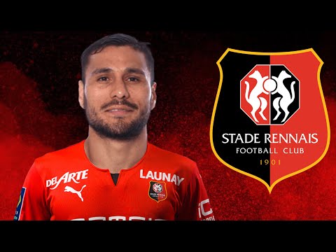 José Luis Palomino - Welcome To Stade Rennais ? - Defensive Skills, Assists & Goals |HD|
