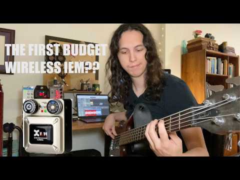 Is There Finally an Affordable Wirleess? Xvive U45 In Ear Monitor Wireless System Review