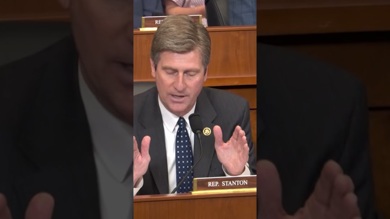 Arizona Rep Greg Stanton Blasts Kari Lake During Congressional Hearing