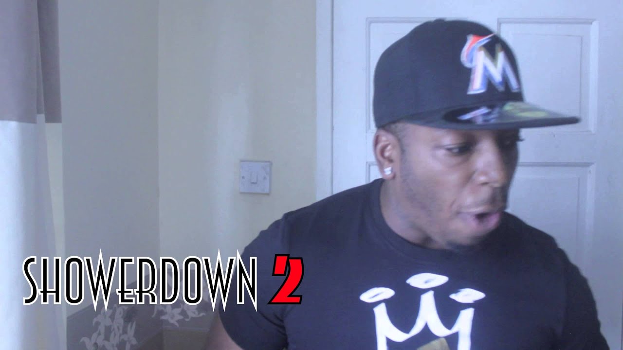 M.GEE SHOWERDOWN PT2