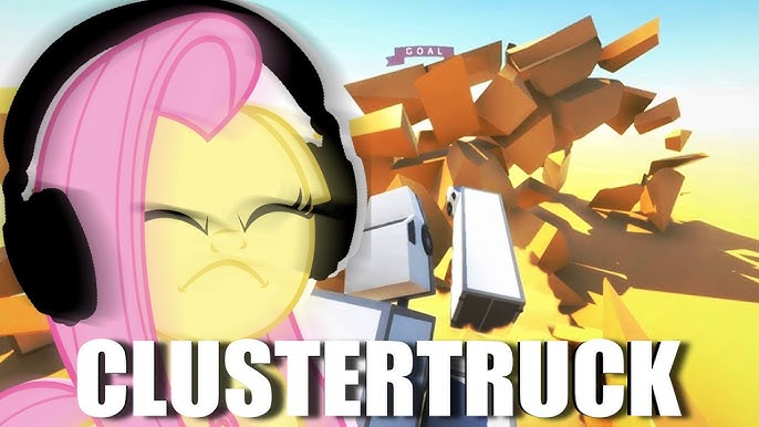 XX Oferta de intercambia I CA JUEGUE.., happy wheels - d Fluttershy in Soc  don't now