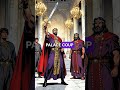 Byzantine Emperor Blinded By His Own Brother