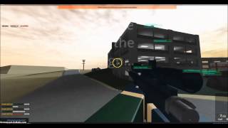ROBLOX Phantom Forces, Tower Easter Egg/ Glitch [TUTORIAL] - PATCHED!