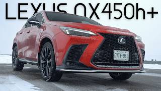 This LEXUS NX Might Be the Best LUXURY HYBRID You Can Buy!